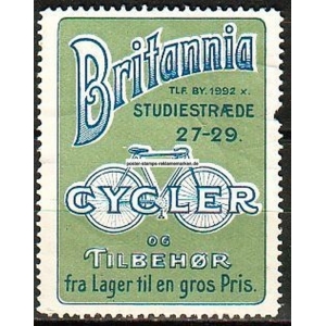 Britannia Cycler