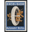 Excelsior Automobil - Reifen (Reifen mit Zweig)