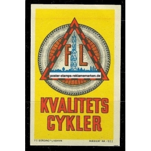 FL Kvalitets Cykler