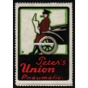 Peter's Union Pneumatic (Chauffeur mit Zeitung - 01)