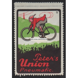 Peter's Union Pneumatic (Fahrradfahrer - 01)