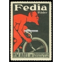 Fedia Räder H.W.Abel Jun. Frankfurt Berlin (WK 01)