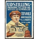 Kobenhavn 1914 Udstilling Motorcycler og Biveis-Automobiler (WK 01)