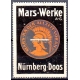Mars Werke Nürnberg (schwarz - 01)