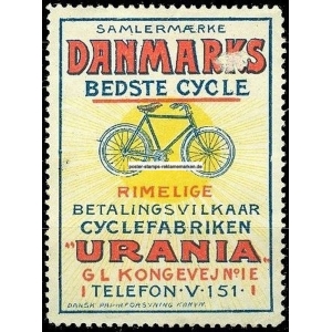 Urania Cyclefabriken ...