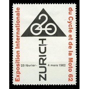 Zurich 1962 Exposition du Cycle et de la Moto (01)