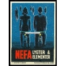 Nefa Lygter & Elementer (Bording 3580)