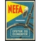 Nefa Lygter og Elementer (Bording 3183)