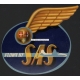 SAS Flown by