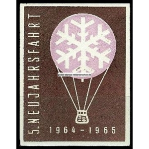 5. Neujahrsfahrt 1964 - 1965