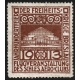 Breslau 1913 Jahrhundertfeier Freiheitskriege (braun)