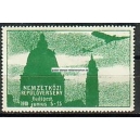 Budapest 1910 Nemzetközi Repuloverseny (grün)