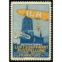 Frankfurt 1909 ILA Luftschhiffahrt Ausstellung (WK 01)