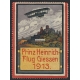 Giessen 1913 Prinz Heinrich Flug (WK 01)