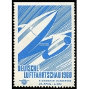 Hannover 1960 Deutsche Luftfahrtschau (WK 01)