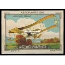 Kohler Serie VI No 05 Aéroplanes 1905 Aéroplane Ferber