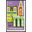 Lufthansa Europe