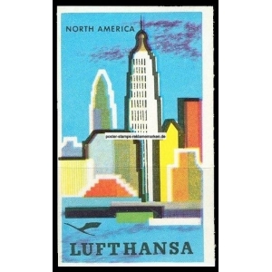 Lufthansa North America