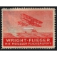 Metzeler Wright - Flieger (rot)