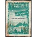 Nürnberg 1912 Flugwoche (Var A - grün)