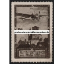 Nürnberg 1912 Flugwoche (Var B - braun)