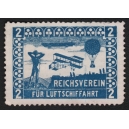 Reichsverein für Luftschiffahrt 2 (blau)