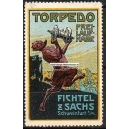 Torpedo Freilauf Nabe Fichtel & Sachs (Pan)