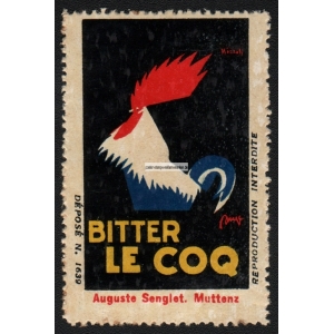 Bitter Le Coq (WK 001)