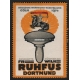 Cöln 1914 Werkbund Ausstellung Ruhfus Dortmund (Var A 001)