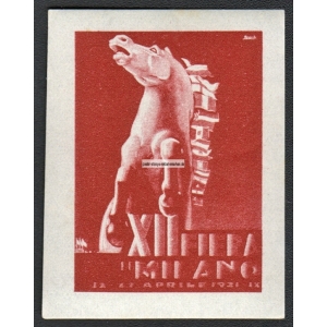 Milano 1931 XII Fiera (rot 001)