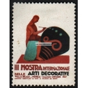 Monza 1927 III Mostra internazionale Arti Decorative (Var A 001)