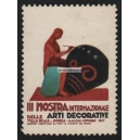 Monza 1927 III Mostra internazionale Arti Decorative (Var A 002)