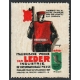 Mailand 1927 Italienische Woche der Leder Industrie ... (001)