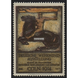 Köln 1914 Deutsche Werkbund Ausstellung ... (002)