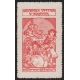 Ivancicich 1913 Krajinska Vystava (rot - ohne Druckereivermerk 001)