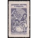 Ivancicich 1913 Krajinska Vystava (blaugrau - mit Druckereivermerk 001