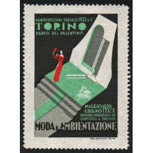 Torino 1932 ... Moda e ambientazione (001)