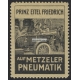 Metzeler Prinz Eitel Friedrich auf Metzeler Pneumatik (schwarz)