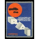 Amsterdam 1935 Automobiel- en Motorrijwiel - Tentoonstelling ... (001)