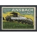 Fahrzeugfabrik Ansbach Last - Autos ... (001)