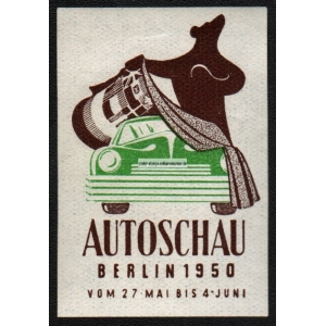 Berlin 1950 Autoschau ... (001)