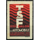 Bruxelles 1928 TSF XXIIe Salon de l'Automobile ... (001)