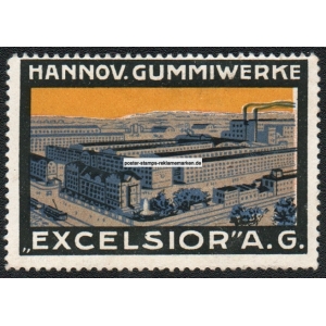 Excelsior A.G. Hannov. Gummiwerke (Fabrik 001)