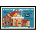 Ford Hadsund Motor Compagni (WK 001)