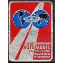 Frankfurt 1957 38. Internationale Automobil Ausstellung (WK 001)