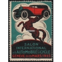 Genève 1925 Salon International de l'Automobile et du Cycle (WK 001)
