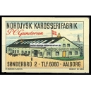 Nordjysk Karosserifabrik Gundersen Aalborg ... (001)