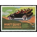 Hyatt Quiet Roller Bearings (001)