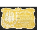 Königsberg 1909 Ausstellung für Reit- Fahr und Motorsport (g - 001)