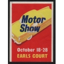 London Earls Court Motor Show (001)